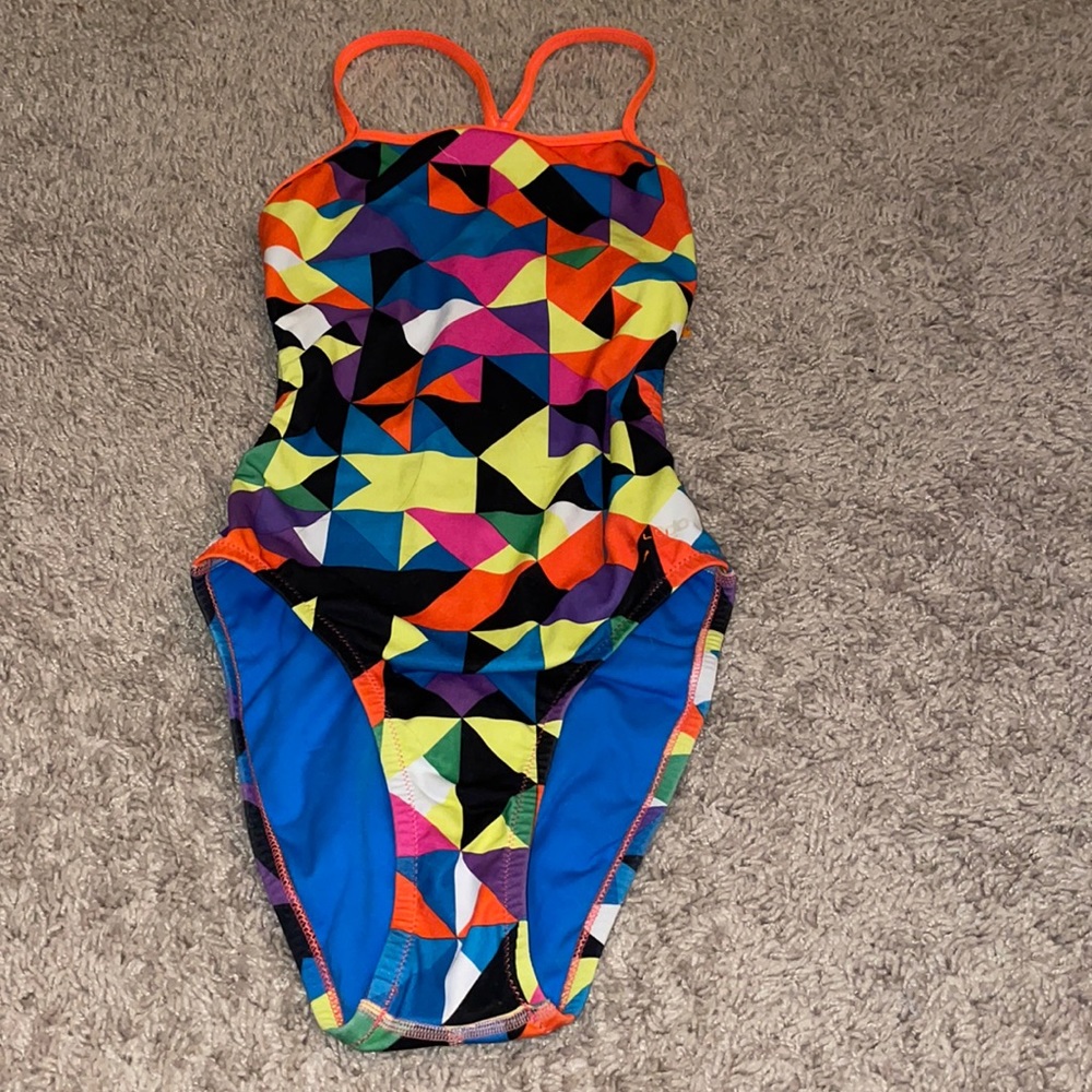 Speedo one piece